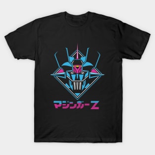 mazinger z T-Shirt